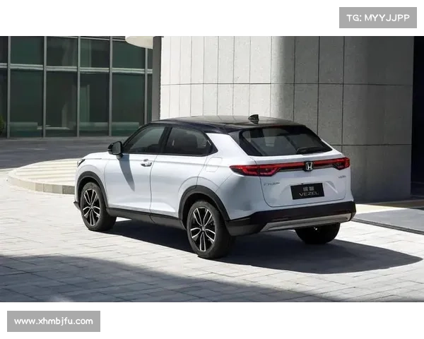 全新缤智：广汽本田的“绝杀“要换代了